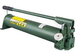 SIMPLEX HYDRAULIC TOOLS P30U100