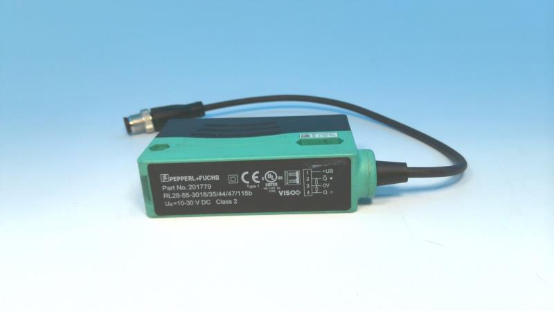 PEPPERL & FUCHS RL28-55-3018/35/44/47/115B