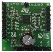 ST MICRO EVAL6230QR