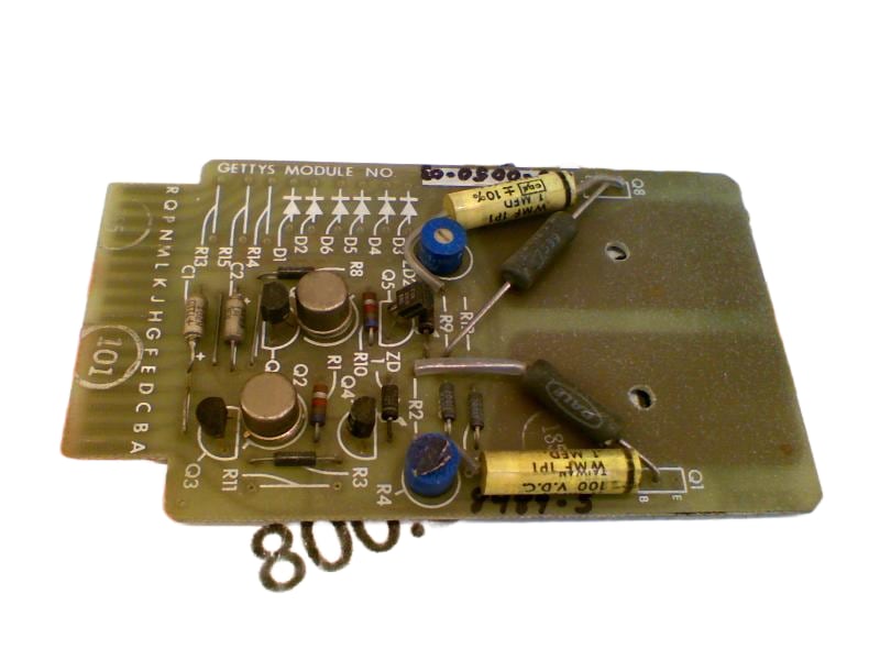 55-0050-100 by ELWOOD CORPORATION