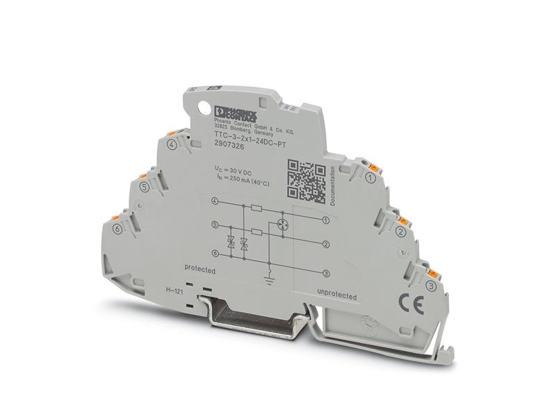 PHOENIX CONTACT TTC-3-2X1-24DC-PT
