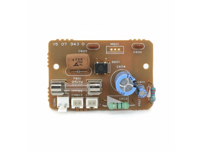 TOA ELECTRIC CO 115-07-943-0