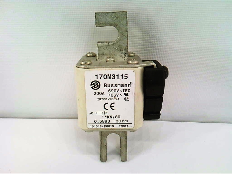 EATON CORPORATION 170M3115