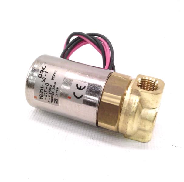 SMC VDW31-5G-2-01F-Q