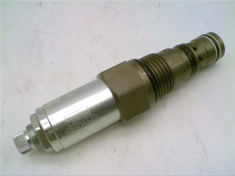 CB101AS20 by PARKER