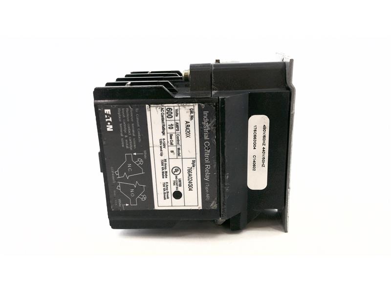 EATON CORPORATION AR420X