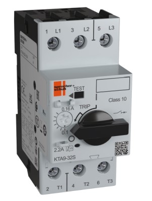 SPRECHER & SCHUH KTA9-32S-25A