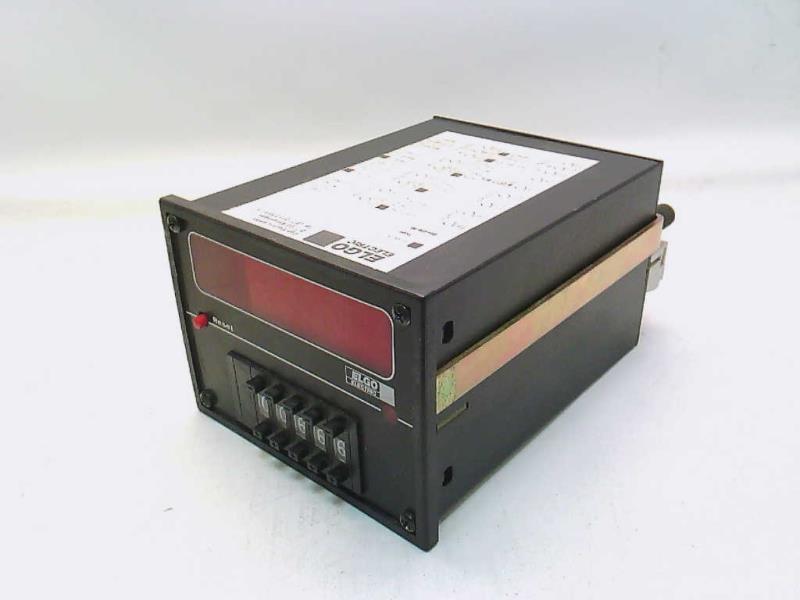 000-900-227 by ELGO ELECTRONIC