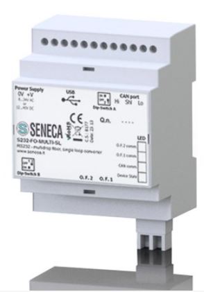 SENECA S232-FO-MONO-DL