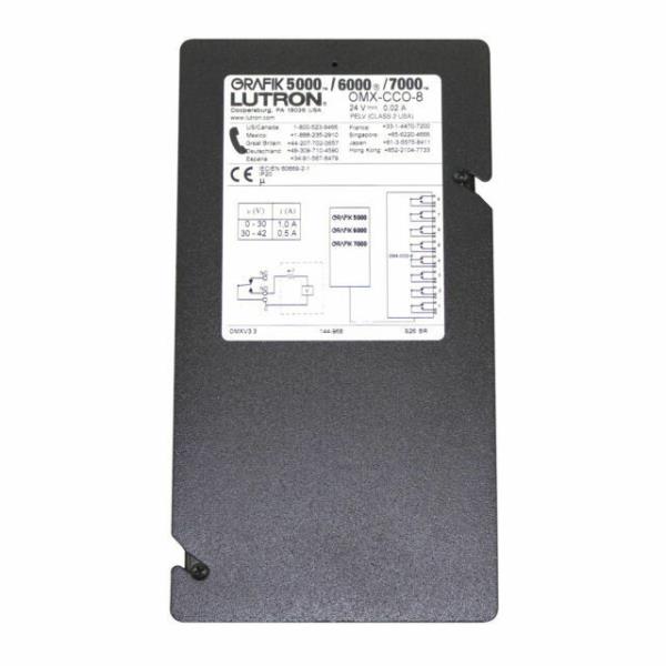 OMX-CCO-8 by LUTRON