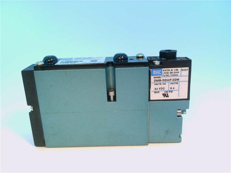 MAC VALVES INC 92B-AAF-000-DM-DDAP-2DM