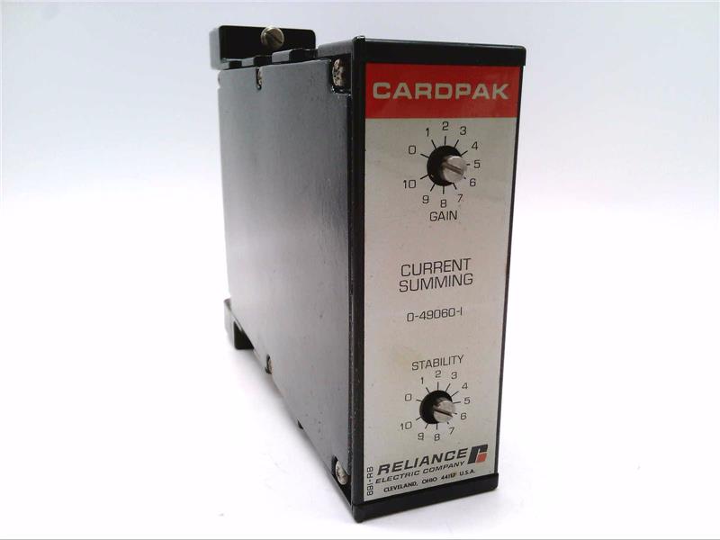 ASEA BROWN BOVERI 0-49060-1