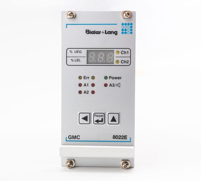 BIELER AND LANG GMC8022E