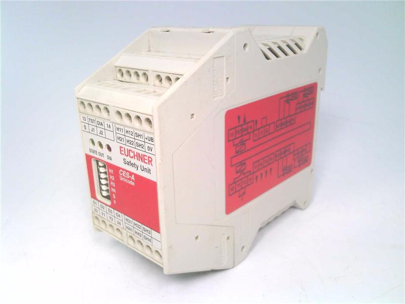 EUCHNER CES-AZ-ALS-04B-113090