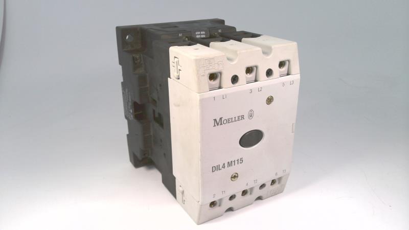 EATON CORPORATION DIL4M115 (415V50HZ, 480V60HZ)