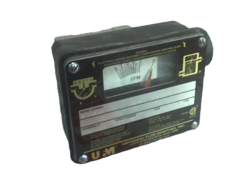 UNIVERSAL FLOW MONITORS SN-ASB9GM-6-1700V.896-A1NR-ZSC-5D