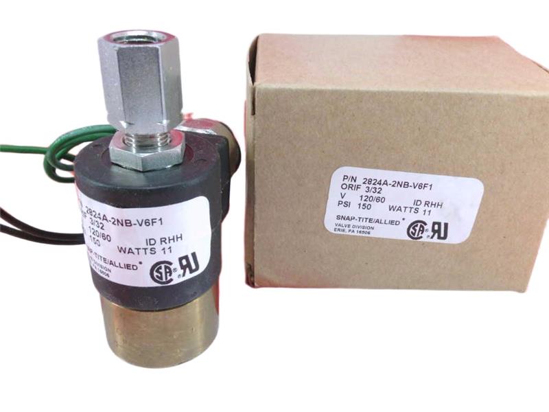 2824A-2NB-V6F1 by PARKER