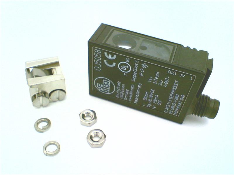 EFECTOR OJHLFPKG/SO/AS-OJ5058