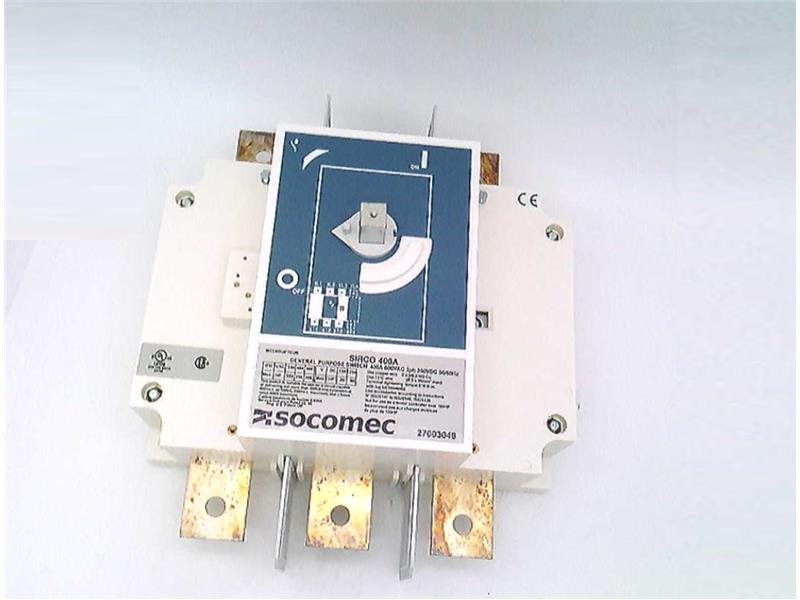 SOCOMEC 27003040
