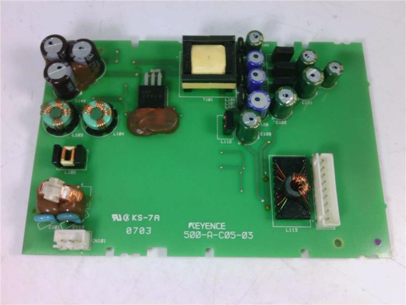 KEYENCE CORP 500-A-C05-03