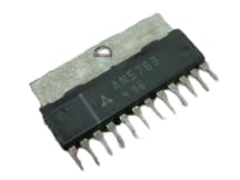 IC5763 by MATSUSHITA ELECTRIC