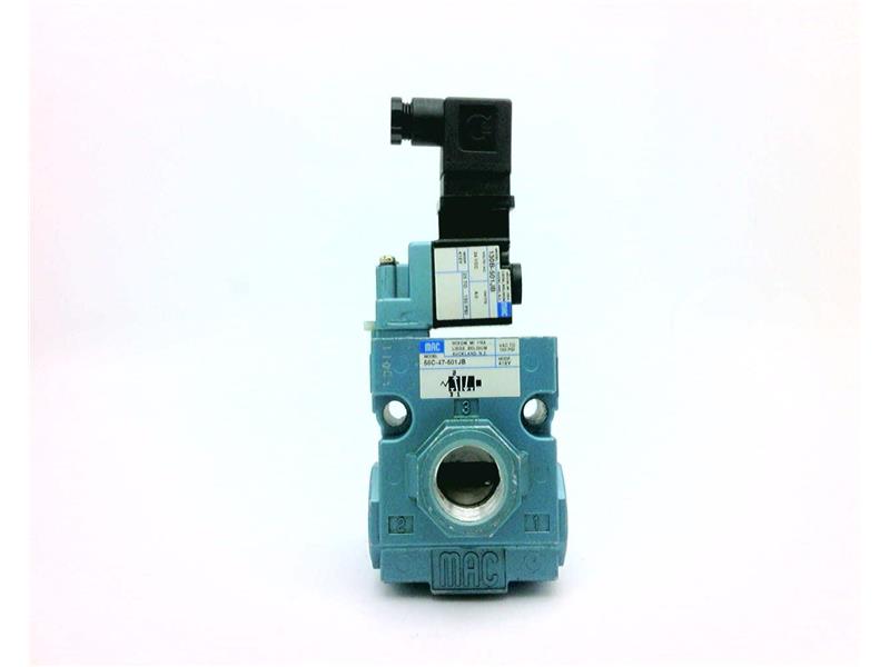 MAC VALVES INC 56C-47-501JB