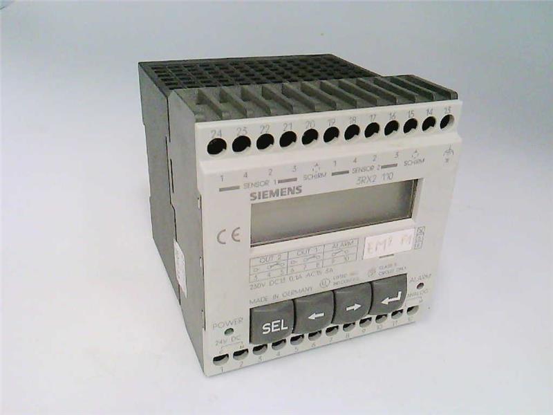 SIEMENS 3RX2-110