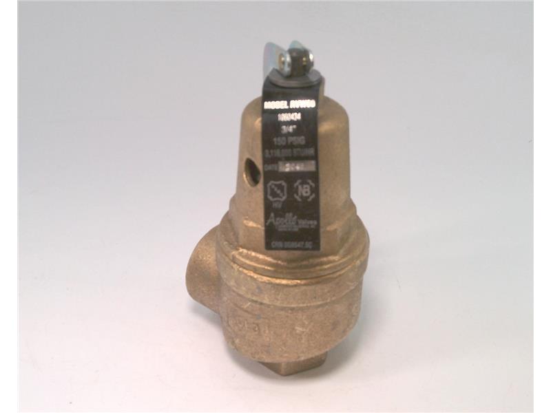 APOLLO VALVES RVW60-34150