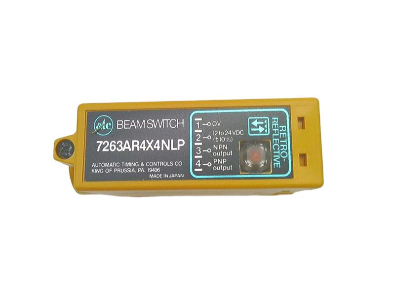 MARSH BELLOFRAM 7263AR4X4NLP