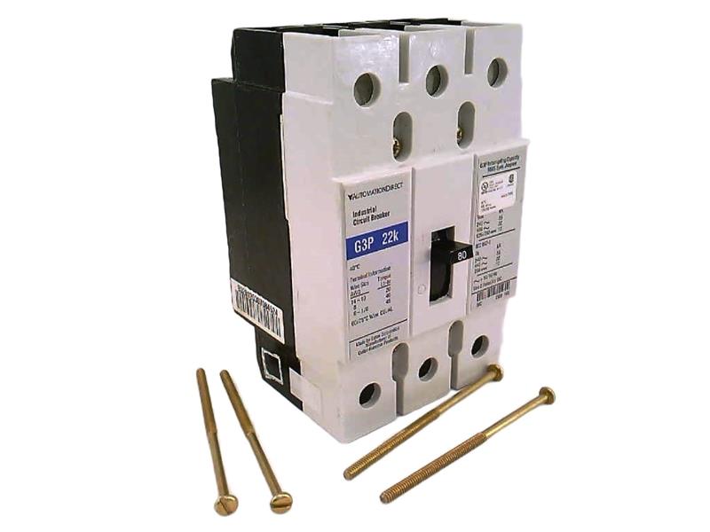 G3P-080 by AUTOMATION DIRECT
