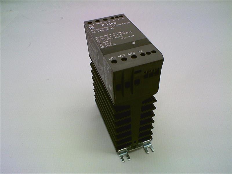 IC ELECTRONIC SC 3 DA 60 10