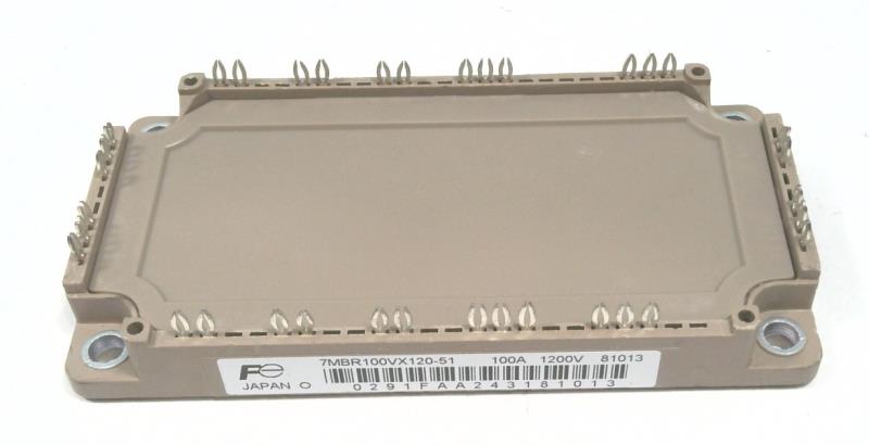 FUJI ELECTRIC 7MBR100VX120-54