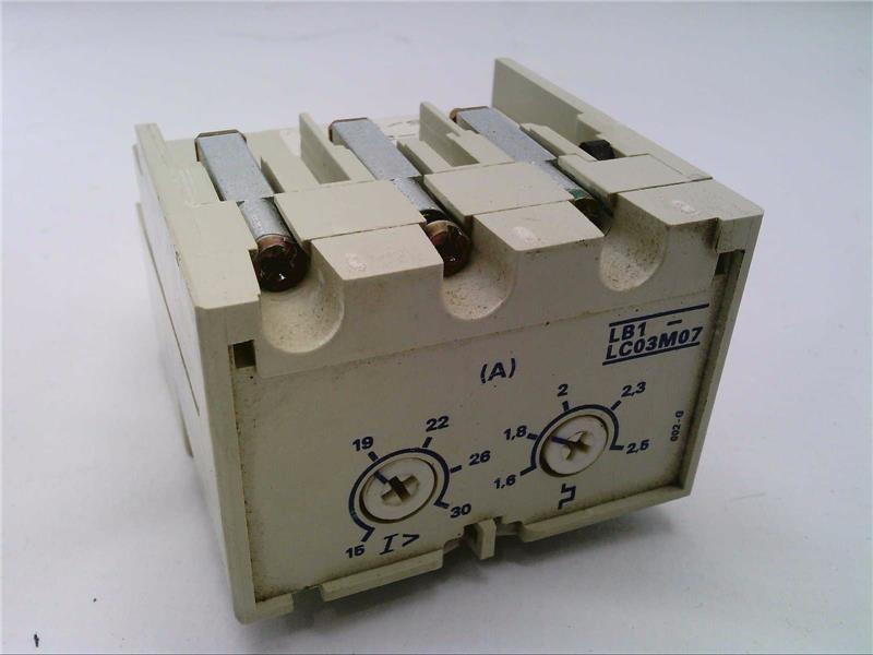 SCHNEIDER ELECTRIC LB1-LC03-M3