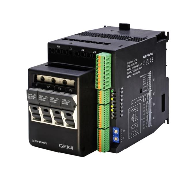 GEFRAN GFX4-30-0-1-F-C