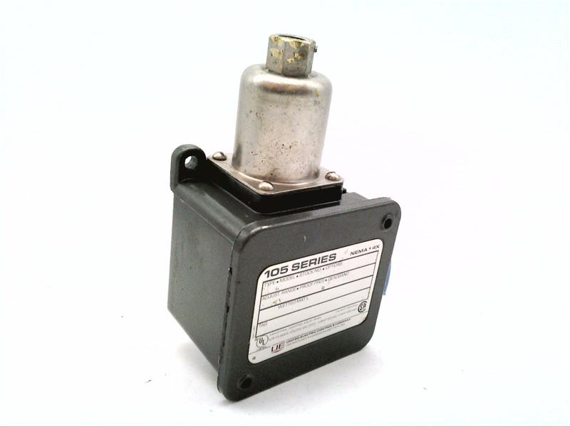 UNITED ELECTRIC H105-156