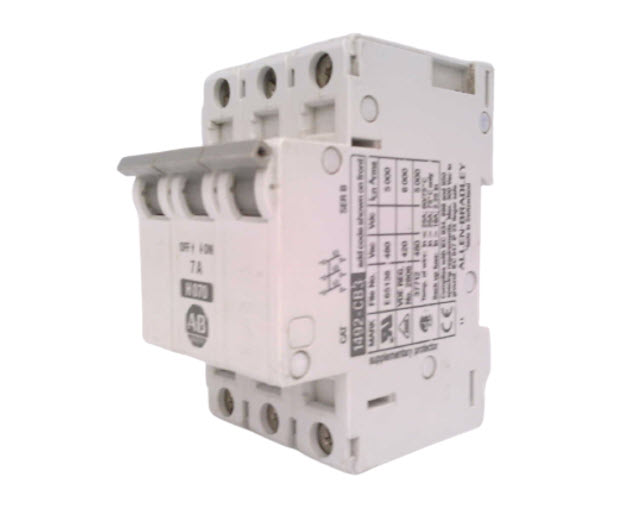 ALLEN BRADLEY 1492-CB3H070