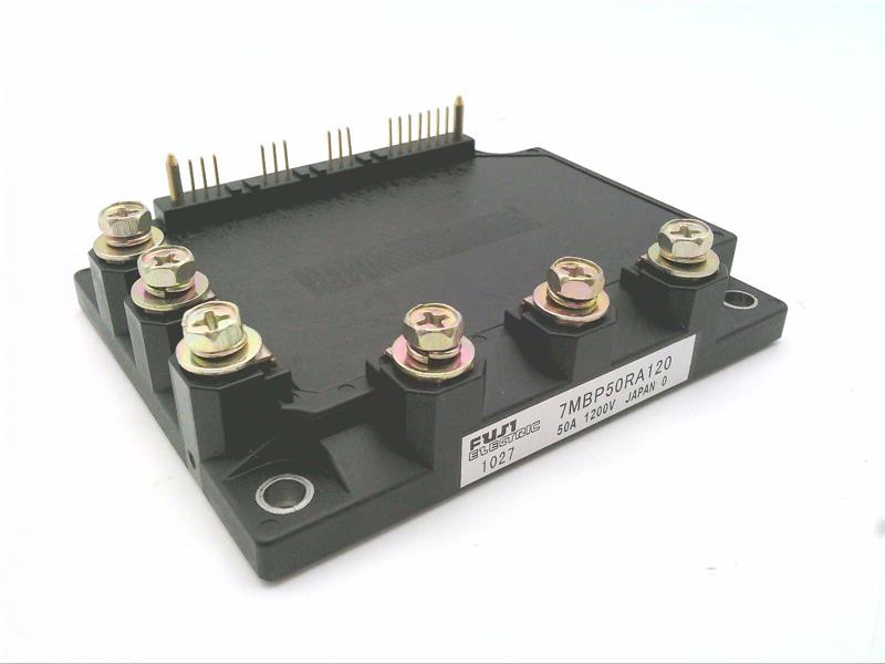 FUJI ELECTRIC 7MBP50RA120