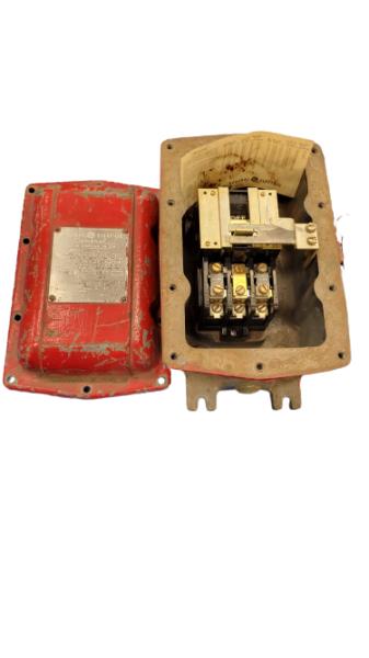 GENERAL ELECTRIC CR1062-R17A