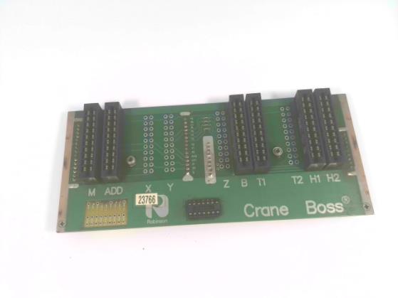 ROBINSON ENGINEERING 12-1368