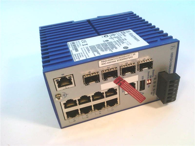 RS40-0009CCCCSDAE by BELDEN