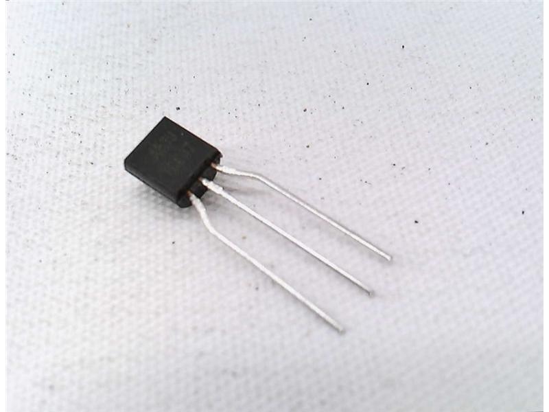 ON SEMICONDUCTOR KSA539CYTA