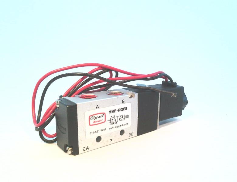 CLIPPARD MME-42QESB-D024