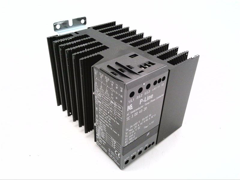 IC ELECTRONIC SC-3-DD-4020