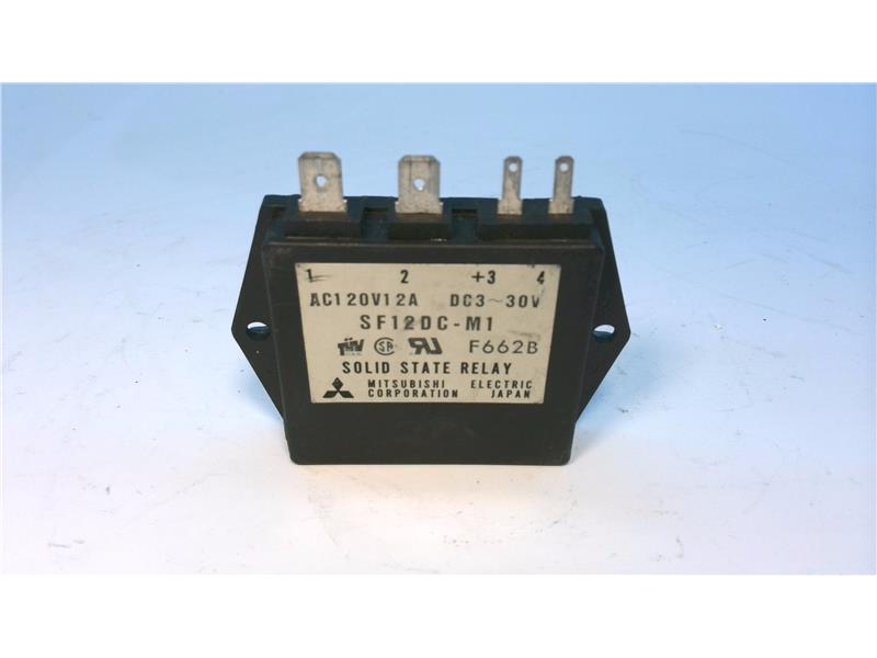 MITSUBISHI SF12DC-M1