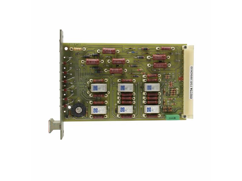 EEC AEG 6050.108934.00