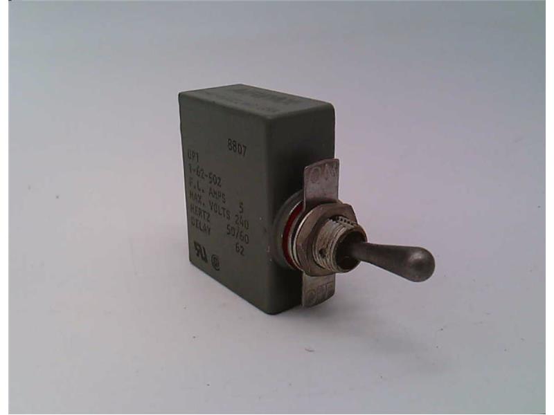 SENSATA TECHNOLOGIES UP1-1-62-502