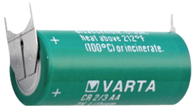 VARTA BATTERIES 6237101301