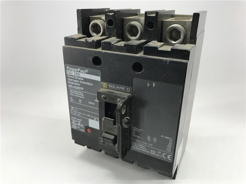 SCHNEIDER ELECTRIC QDL32200YP
