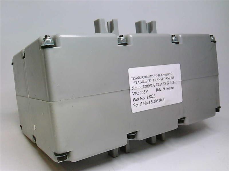 STABILISED TRANSFORMERS 15826