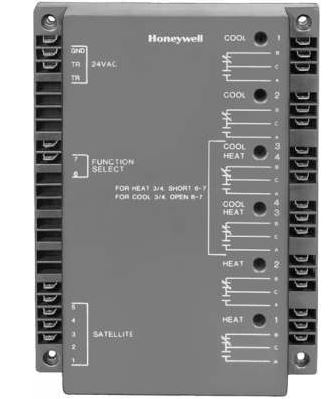 HONEYWELL W7101A-1003